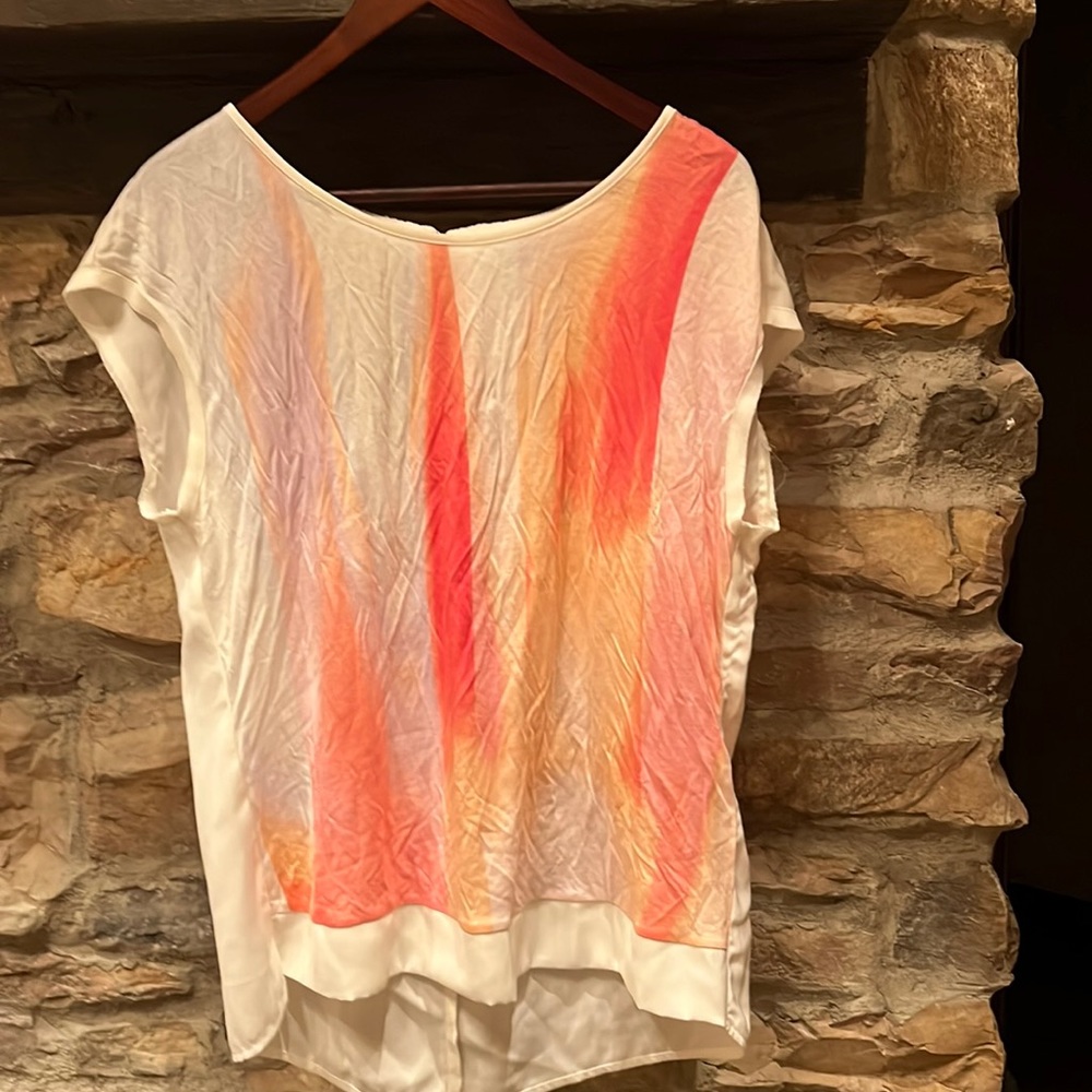 Calvin Klein Coral Blouse